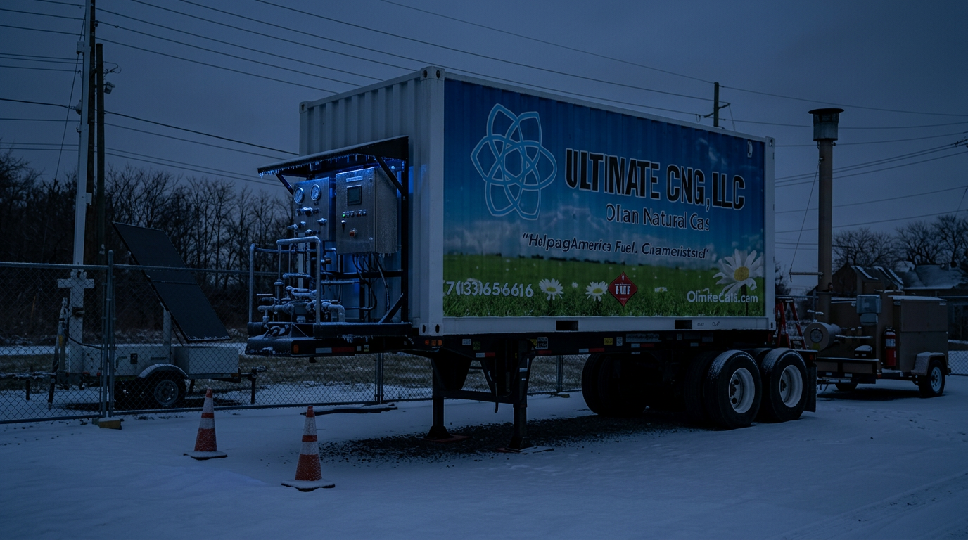 Winter peak supplement for municipal utility